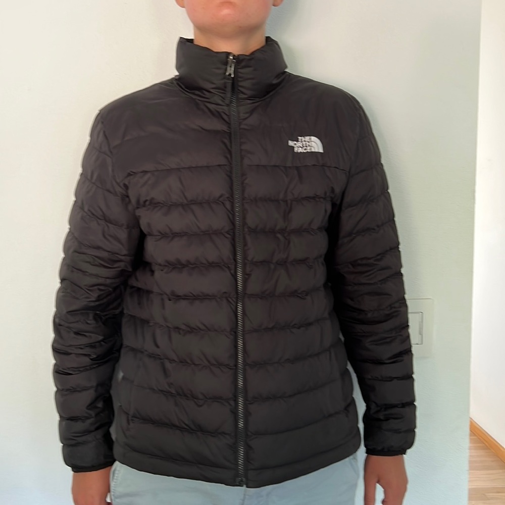 North face Puffer coat 550
